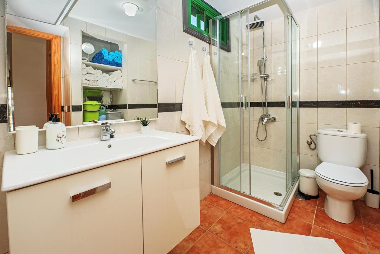 Lanzahost Cucharas Dreams Apartment Costa Teguise Exterior foto